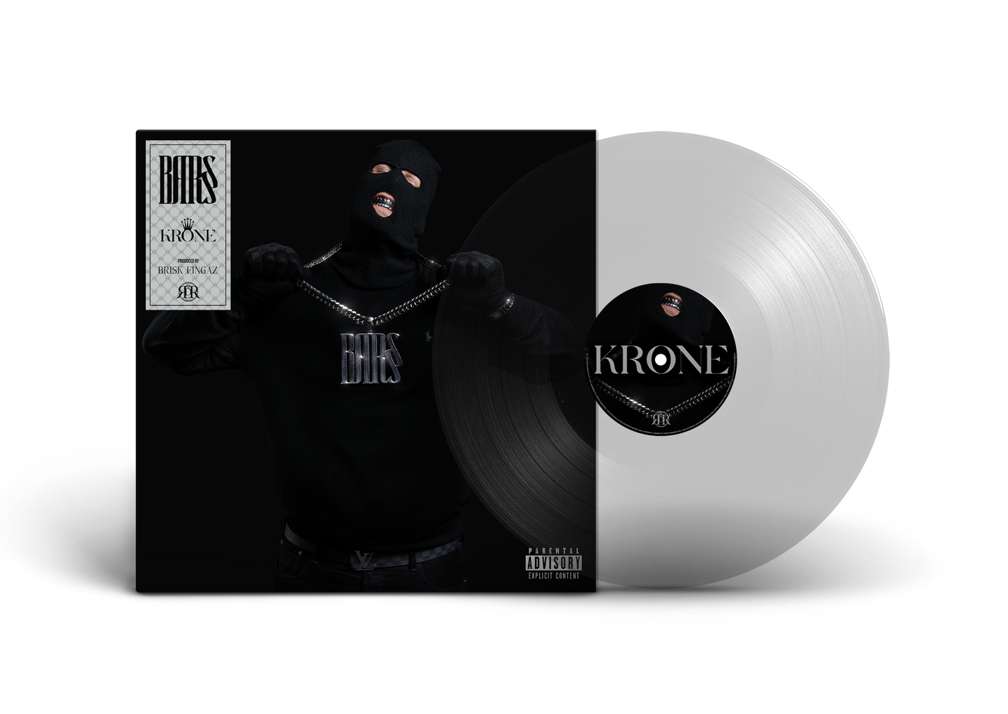 BARS X Brisk Fingaz - Krone