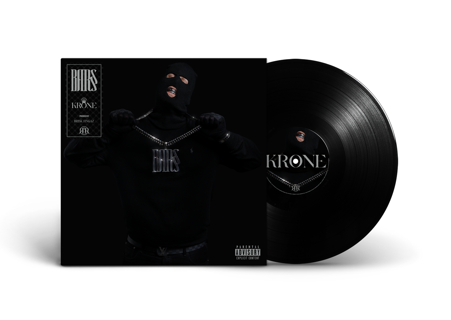 BARS X Brisk Fingaz - Krone