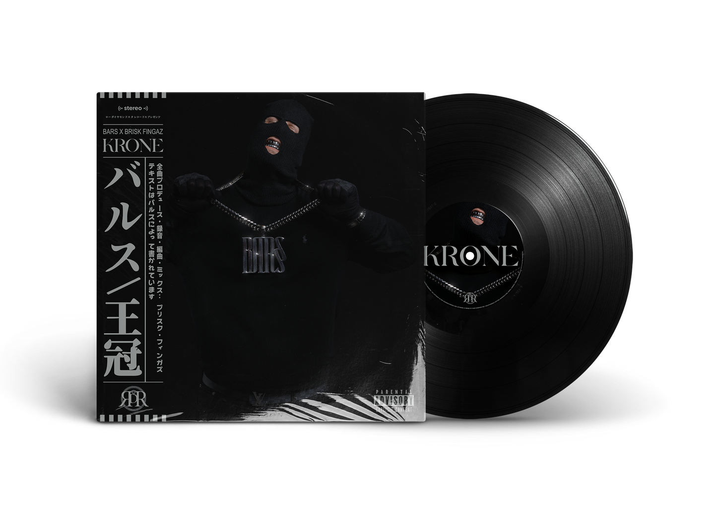 BARS X Brisk Fingaz - Krone