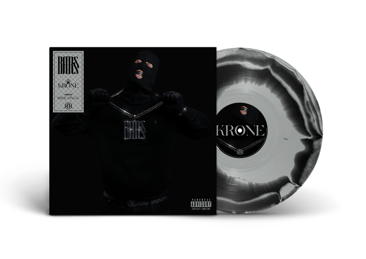 BARS X Brisk Fingaz - Krone
