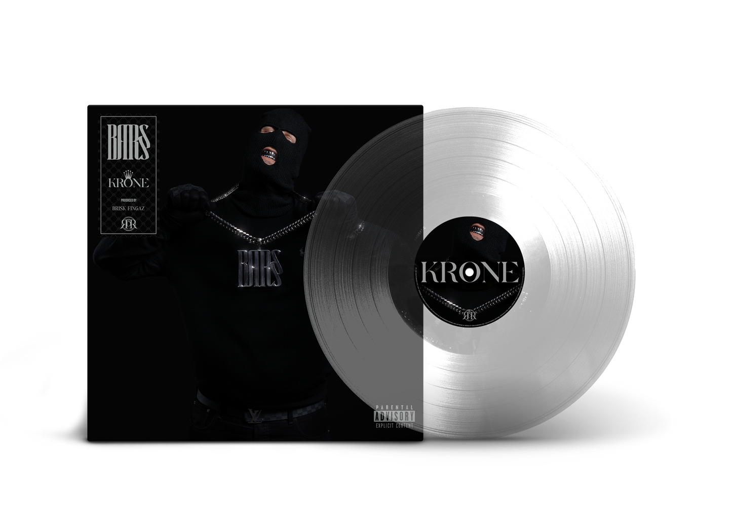 BARS X Brisk Fingaz - Krone