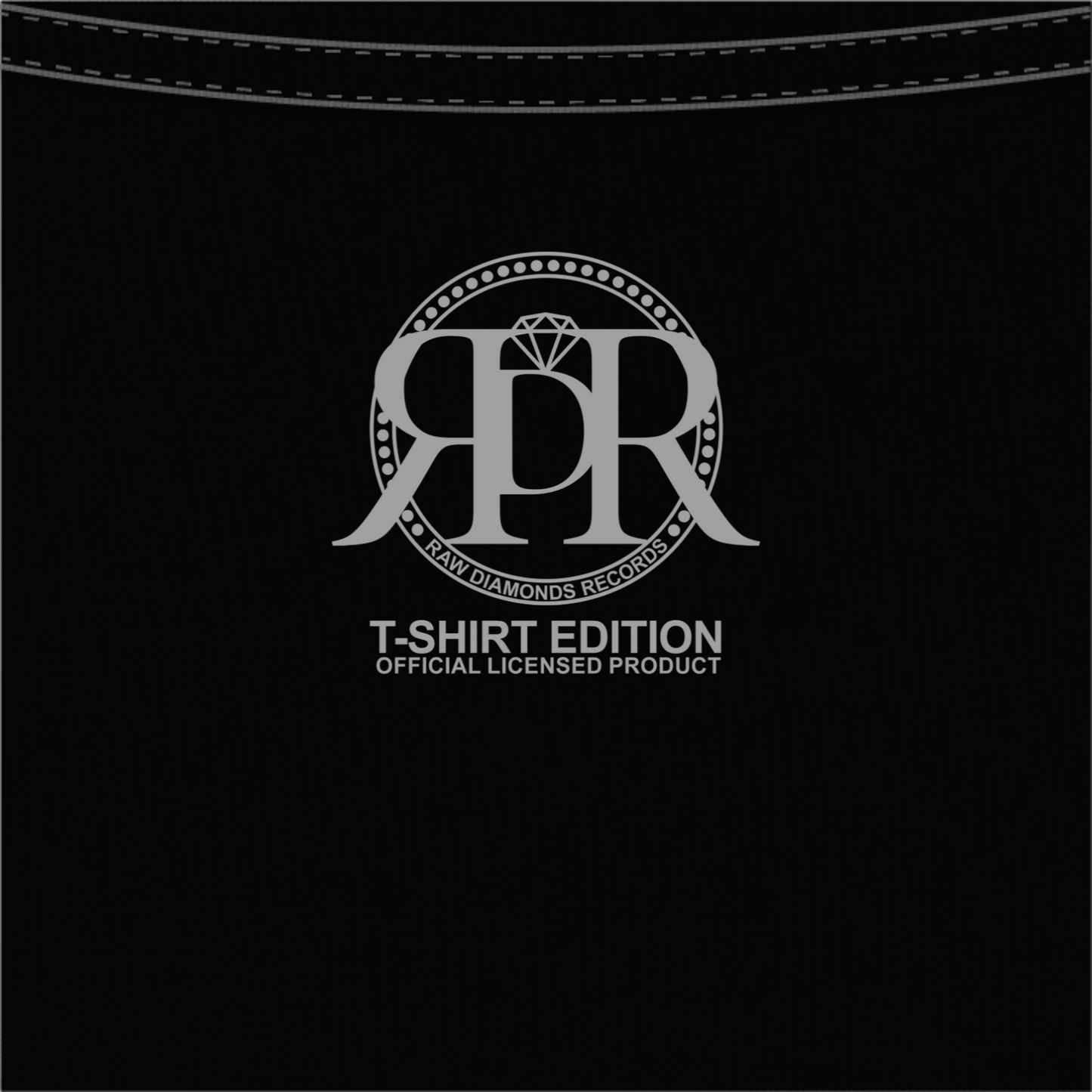 RDR - Grey Logo / BARS Edition
