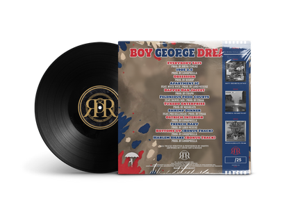 Snotty - Boy George Dreams (LP)