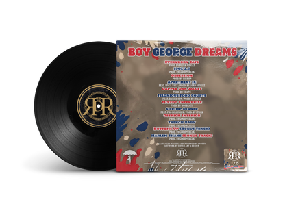 Snotty - Boy George Dreams (LP)