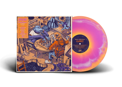 Jim;Me & Brisk Fingaz - Gambit (LP)