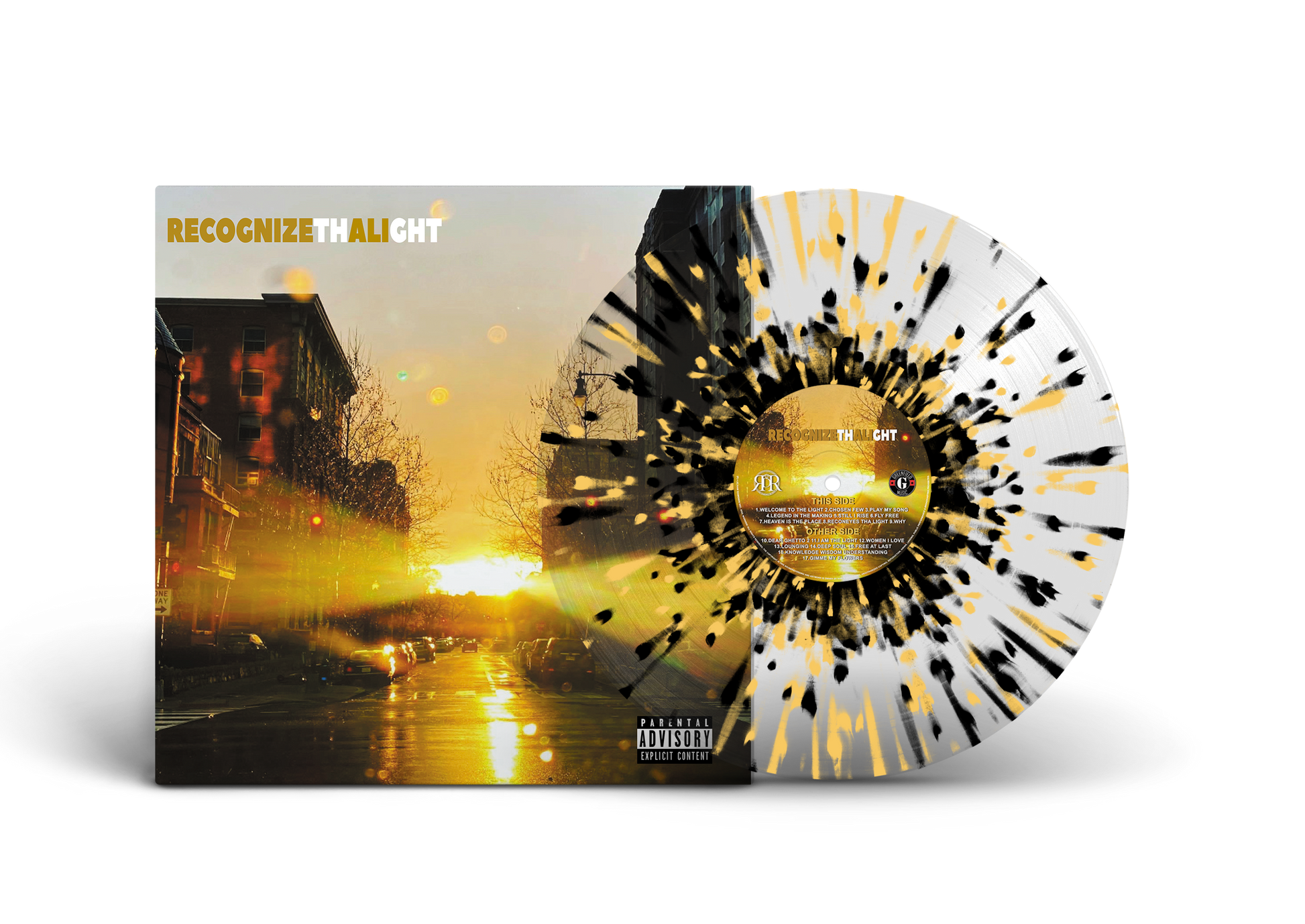 洋楽 LP INTO MY SOUL RECOGNIZE ALI 洋楽 LP INTO MY SOUL RECOGNIZE ALI Into My Soul | Recognize