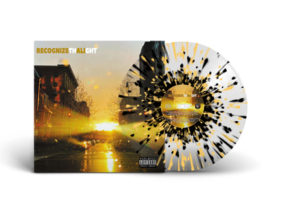 Recognize Ali - Recognize Tha Light (LP)