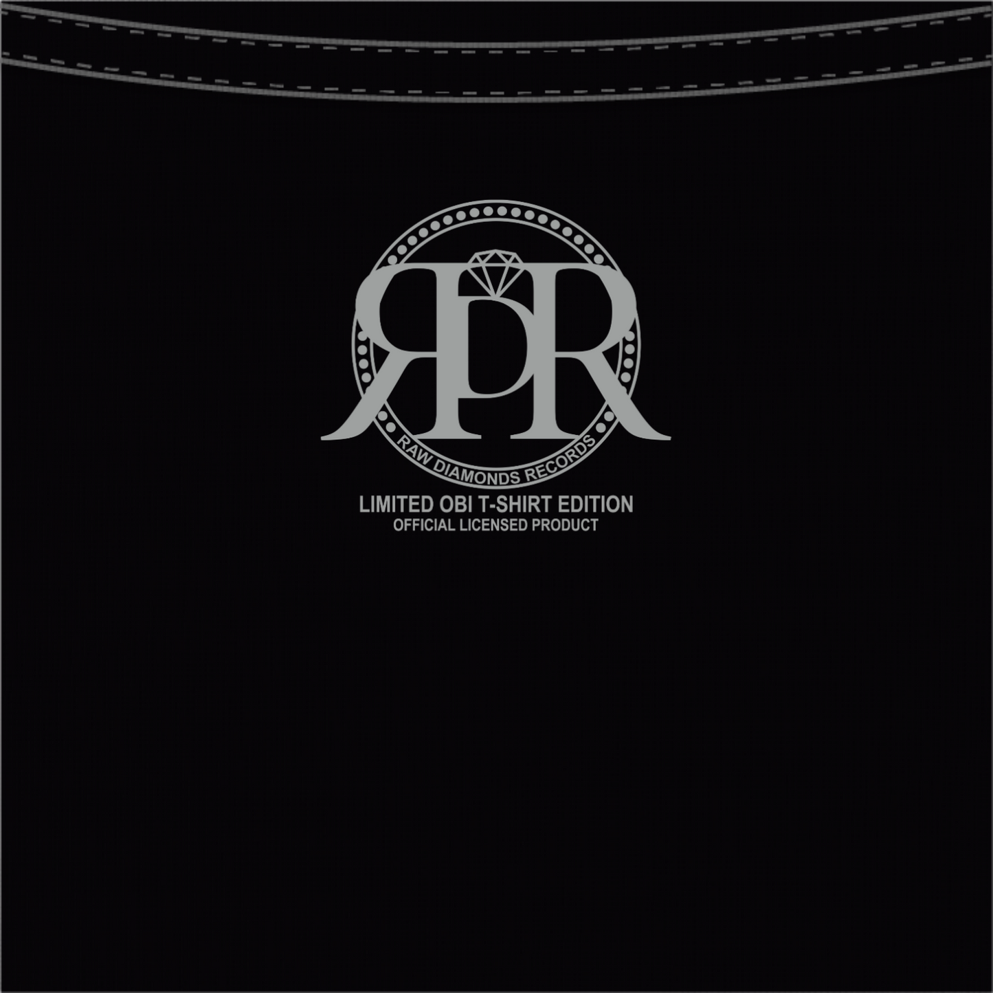 BARS - Krone / Limited OBI Desing T-Shirt