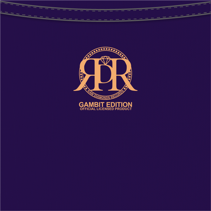 Gambit X RDR Logo Edition