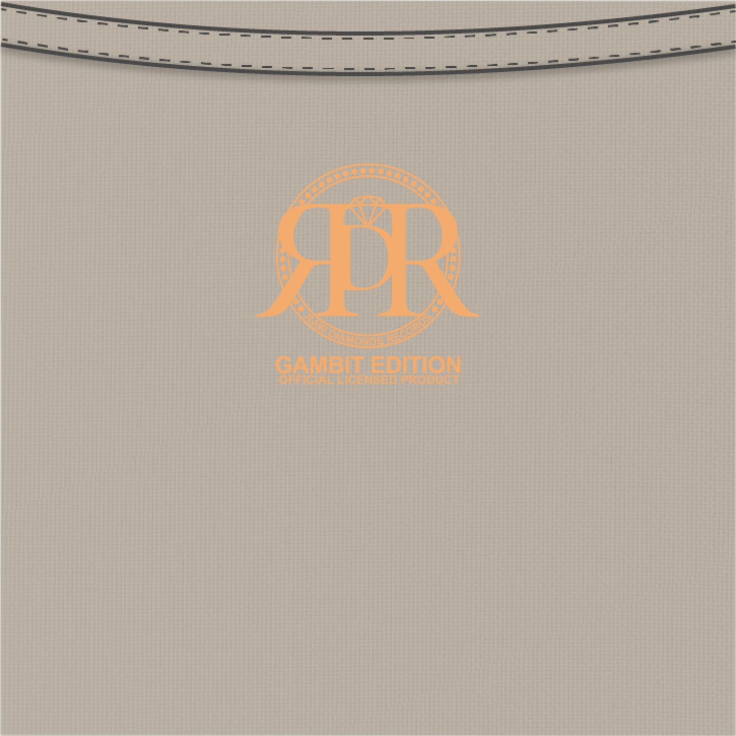 Gambit X RDR Logo Edition