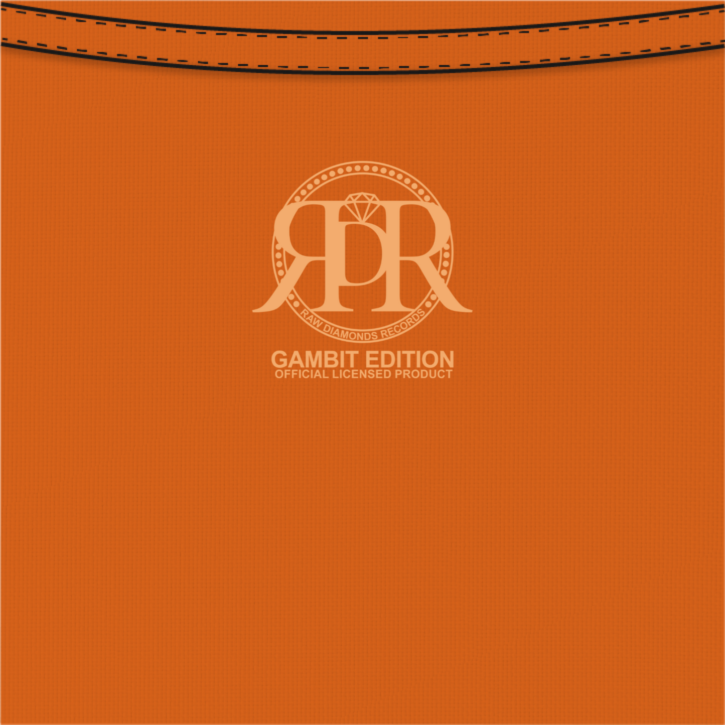 Gambit X RDR Logo Edition