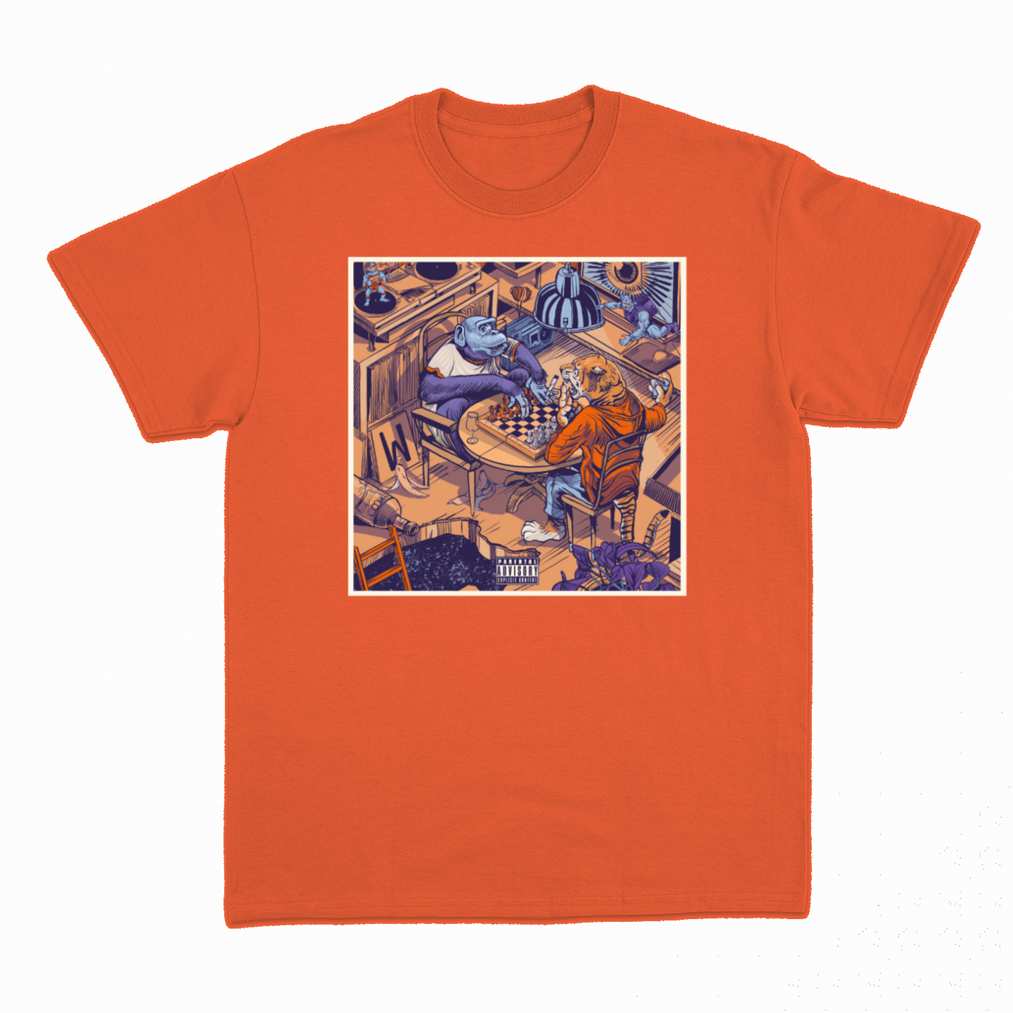 Gambit Cover T-Shirt