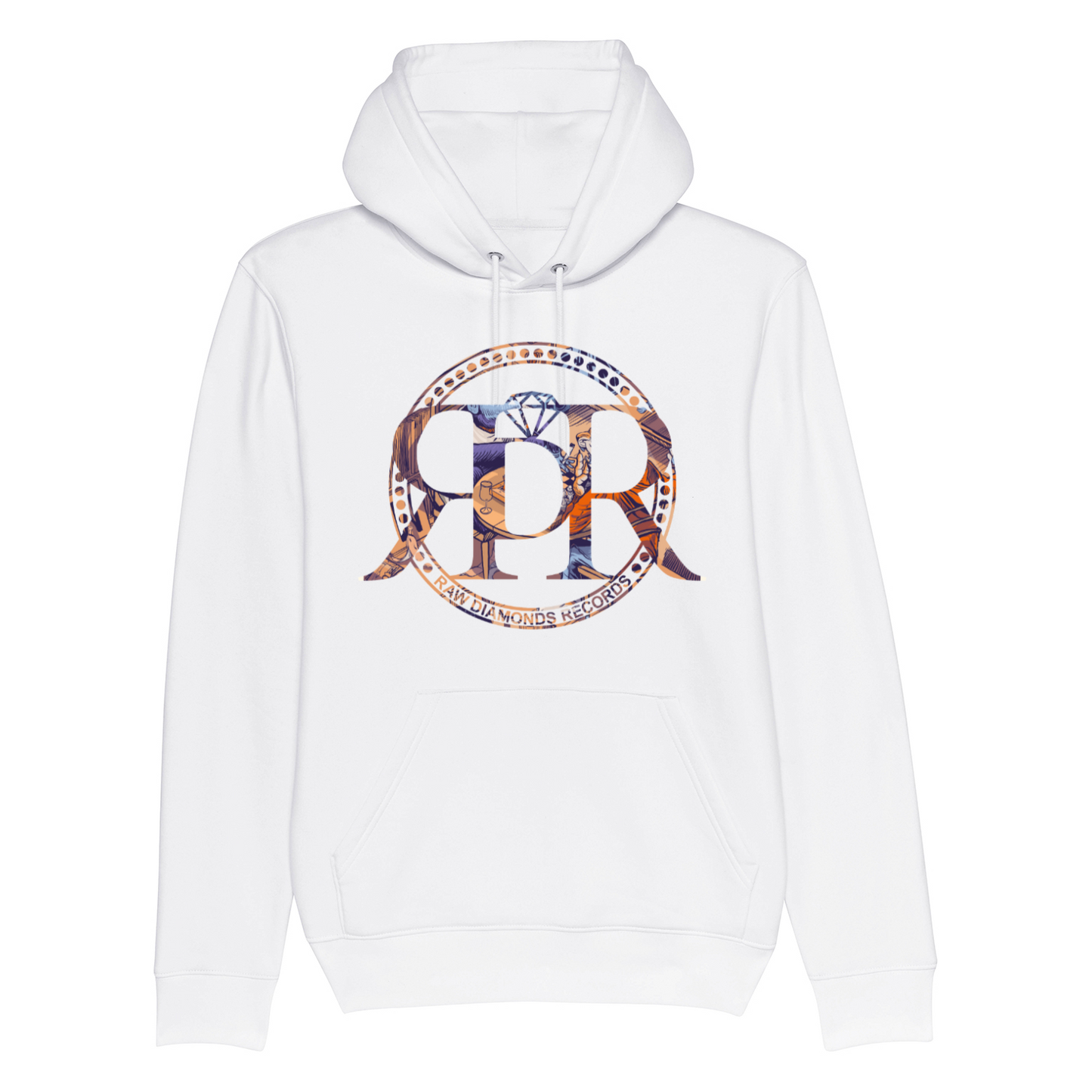 Gambit X RDR Logo Edition Hoodie