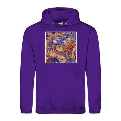 Gambit Cover Color Edition Hoodie
