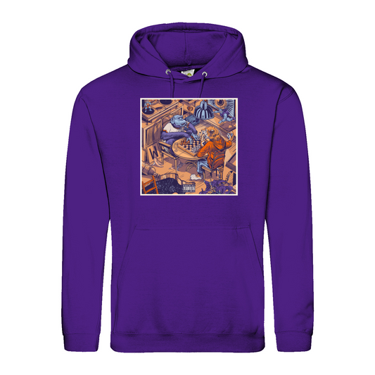 Gambit Cover Color Edition Hoodie